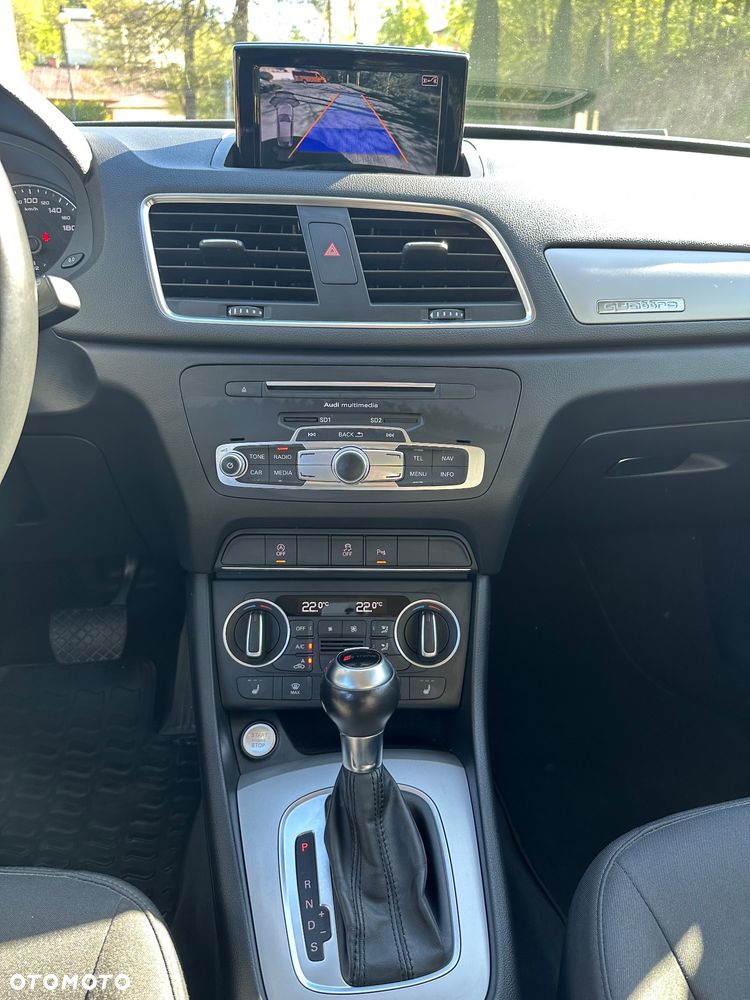 Audi Q3 2.0 TDI Quattro S tronic - 10