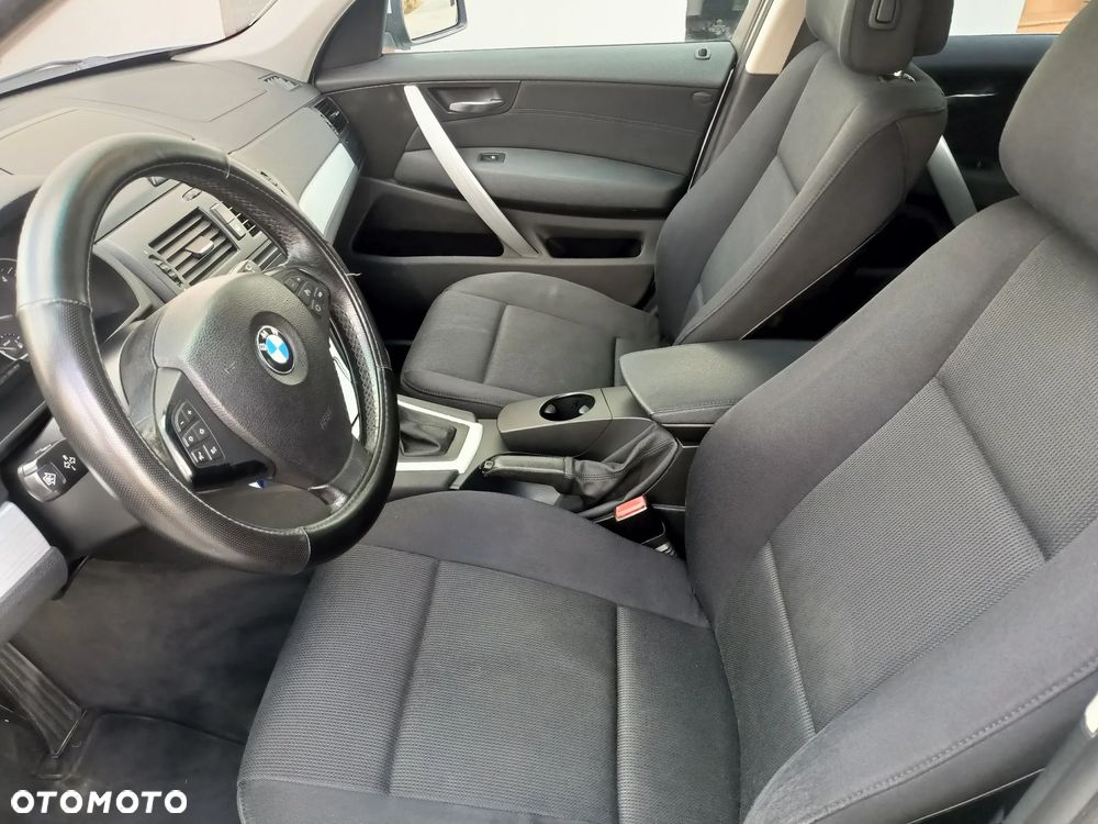 BMW X3 xDrive20d - 14
