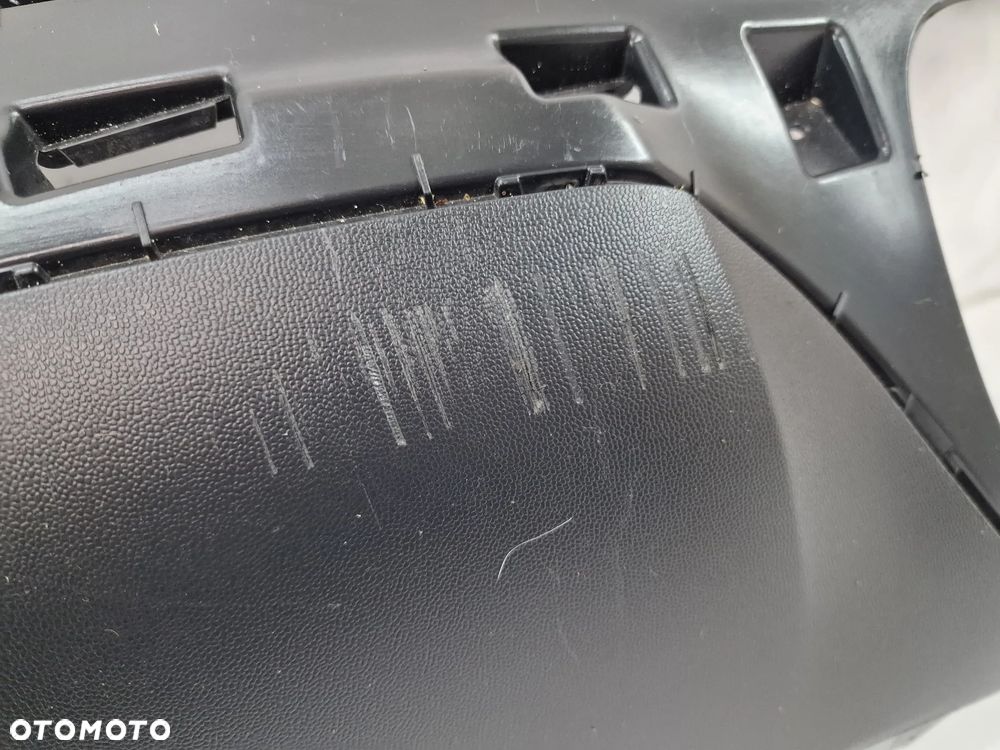 MERCEDES W156 GLA 16- DYFUZOR / DOKŁADKA ZDERZAKA TYLNEGO TYLNIEGO TYŁ , NR A1568852001 , NR AUKCJI DT828 - 10