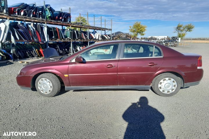 Dezmembrez Opel Vectra C [2002 - 2005] Sedan 4-usi 2.2 DTI MT (125 hp - 2