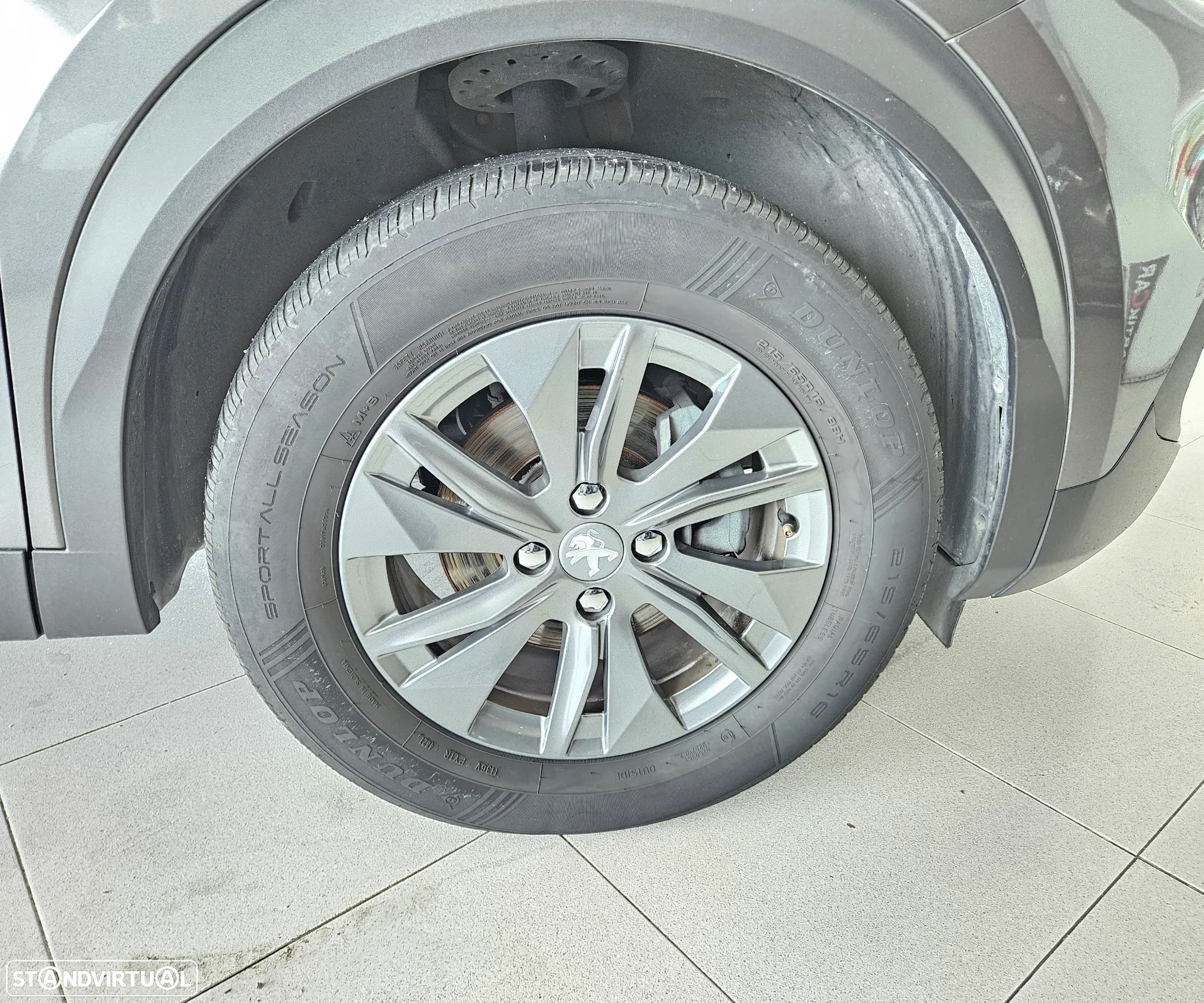 Peugeot 2008 PureTech 100 Stop&Start Active Pack - 43