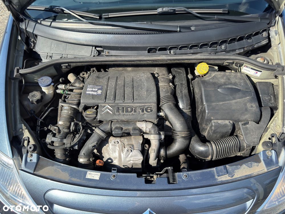 Citroën C3 1.6 HDi SX Pack - 36