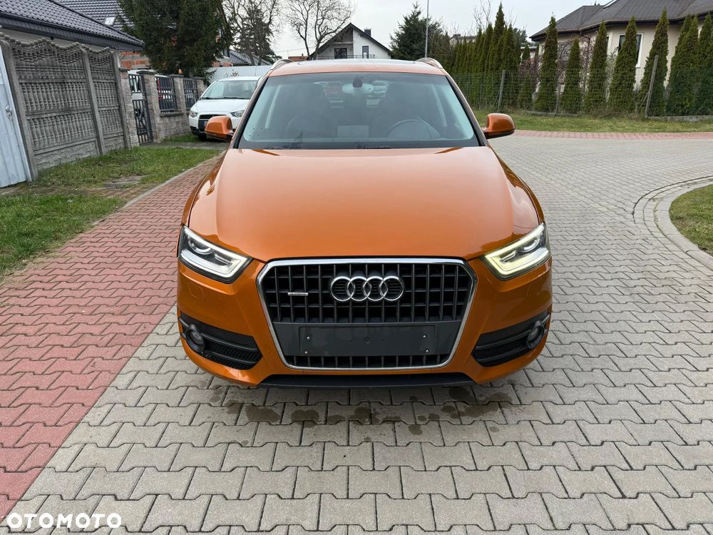 Audi Q3 2.0 TDI Quattro S tronic - 23