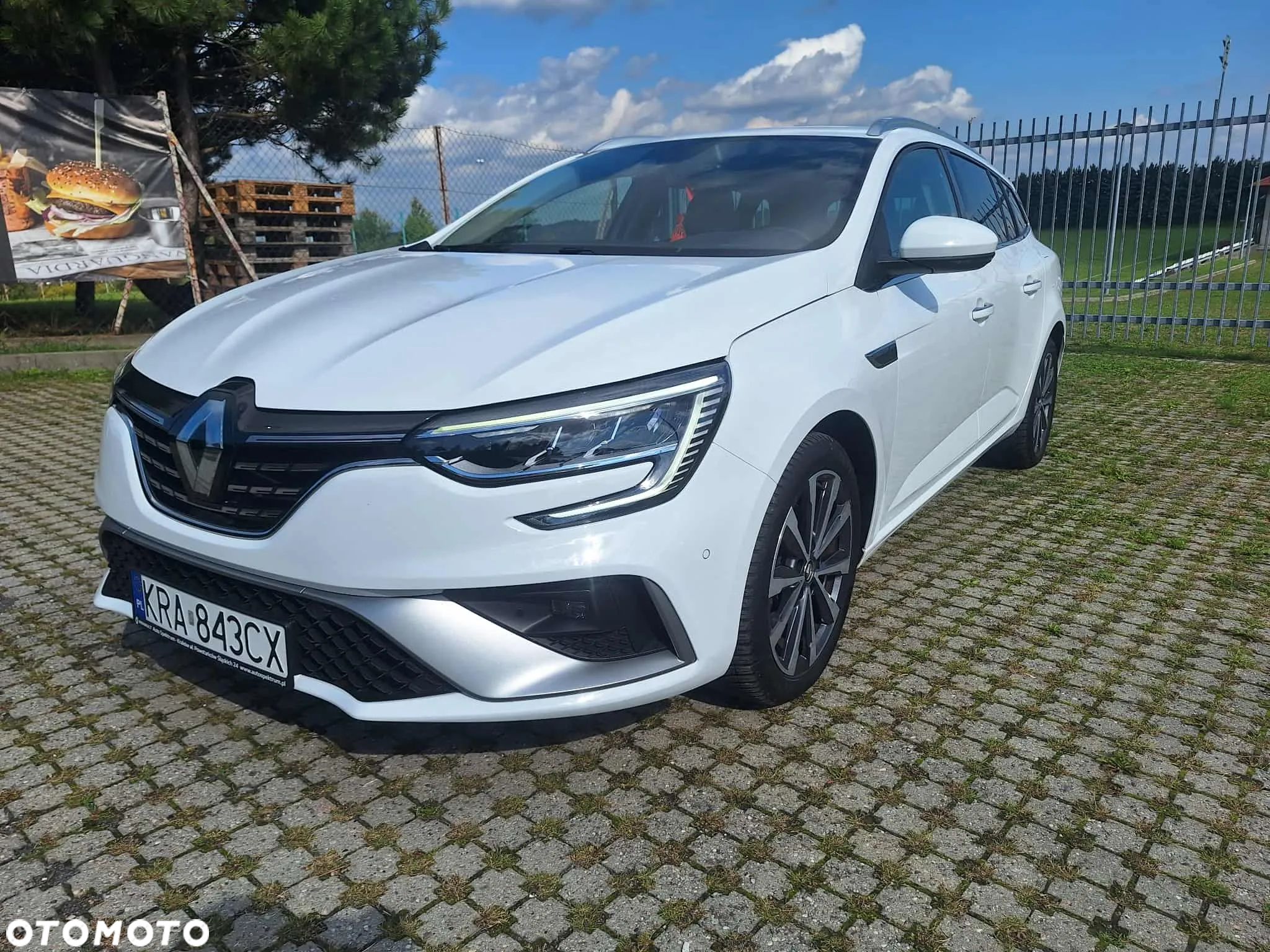 Renault Megane 1.6 E-TECH Plug-In R.S Line - 1