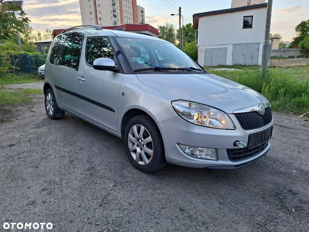 Skoda Roomster 1.2 TSI - 1