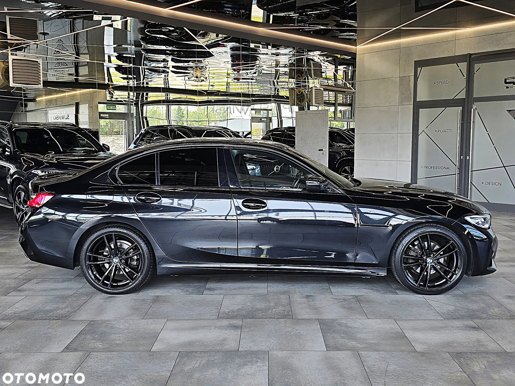 BMW Seria 3 320d xDrive M Sport sport - 10
