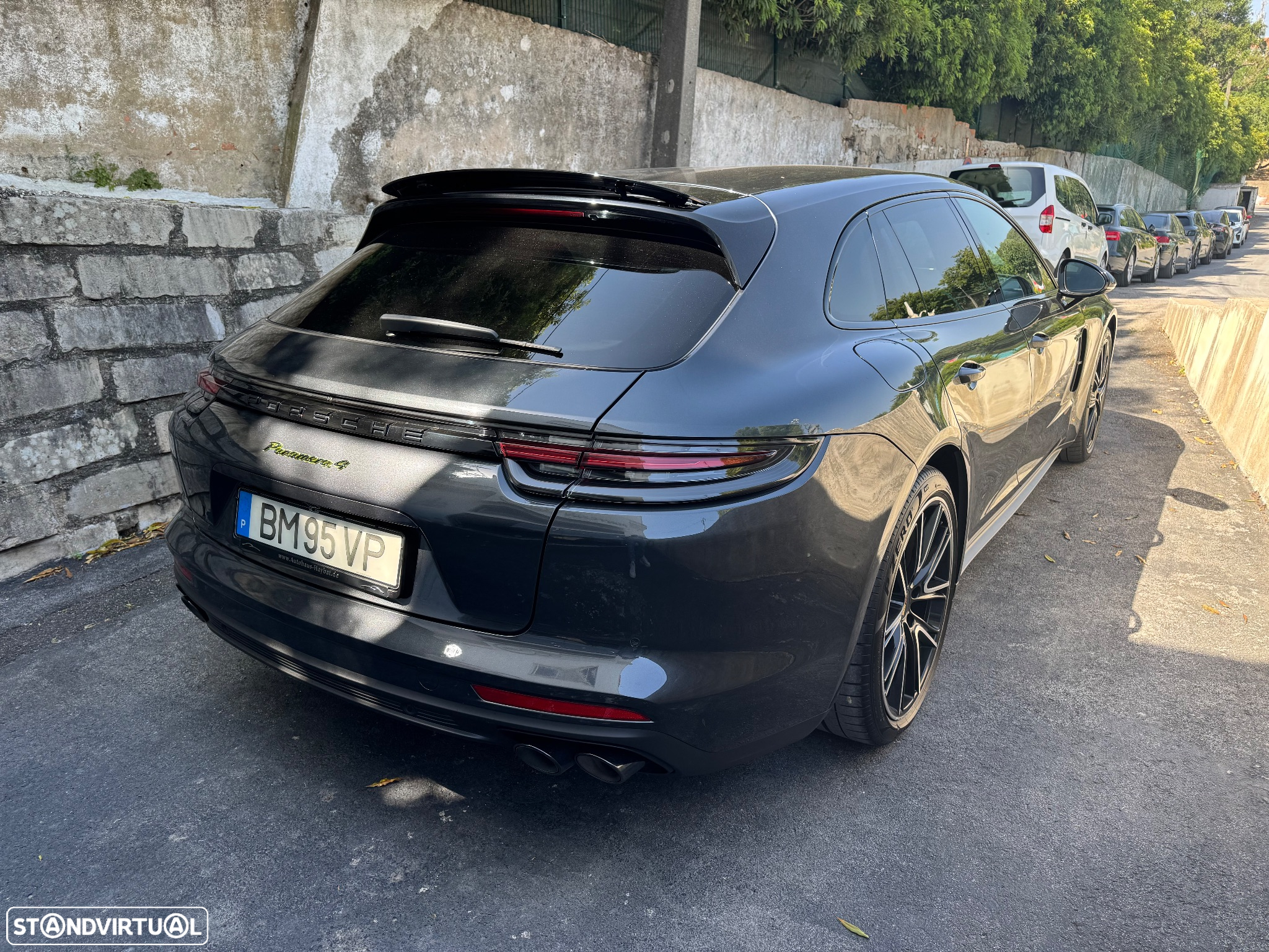 Porsche Panamera Sport Turismo 4 E-Hybrid - 6