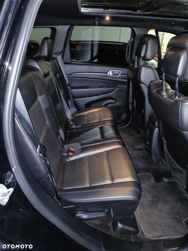 Jeep Grand Cherokee 3.6 V6 Overland Summit - 13