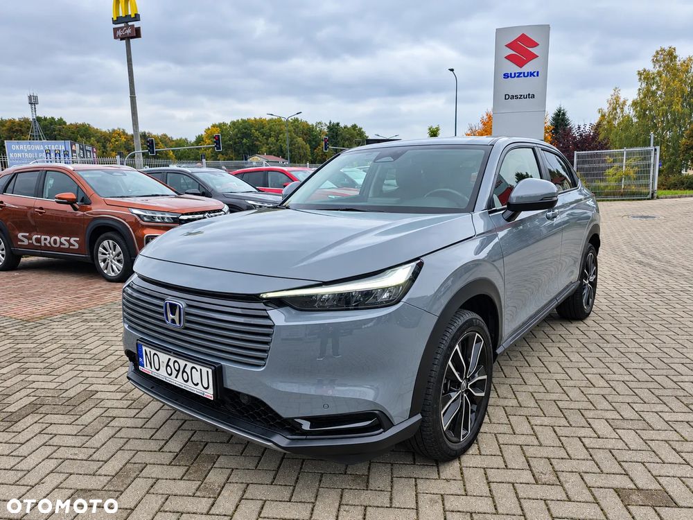 Honda HR-V 1.5 i-MMD Elegance CVT