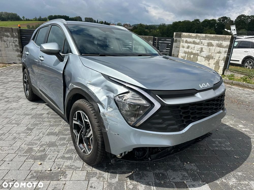 Kia Sportage - 1
