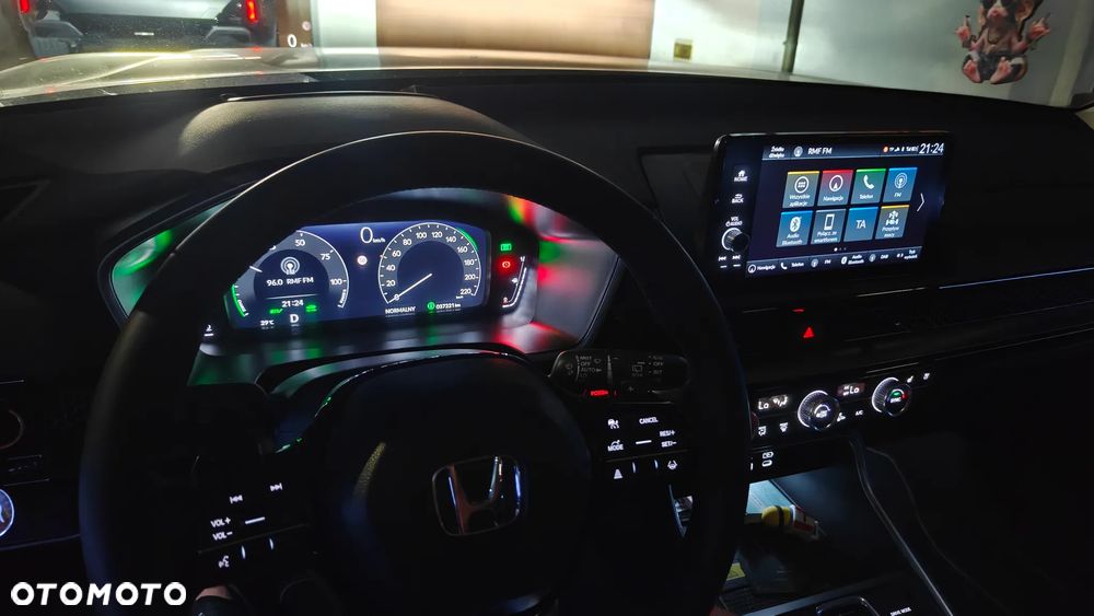 Honda CR-V 2.0 i-MMD HEV Advance AWD CVT - 3