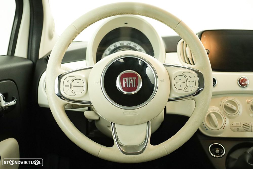 Fiat 500C 1.0 Hybrid Dolcevita - 13