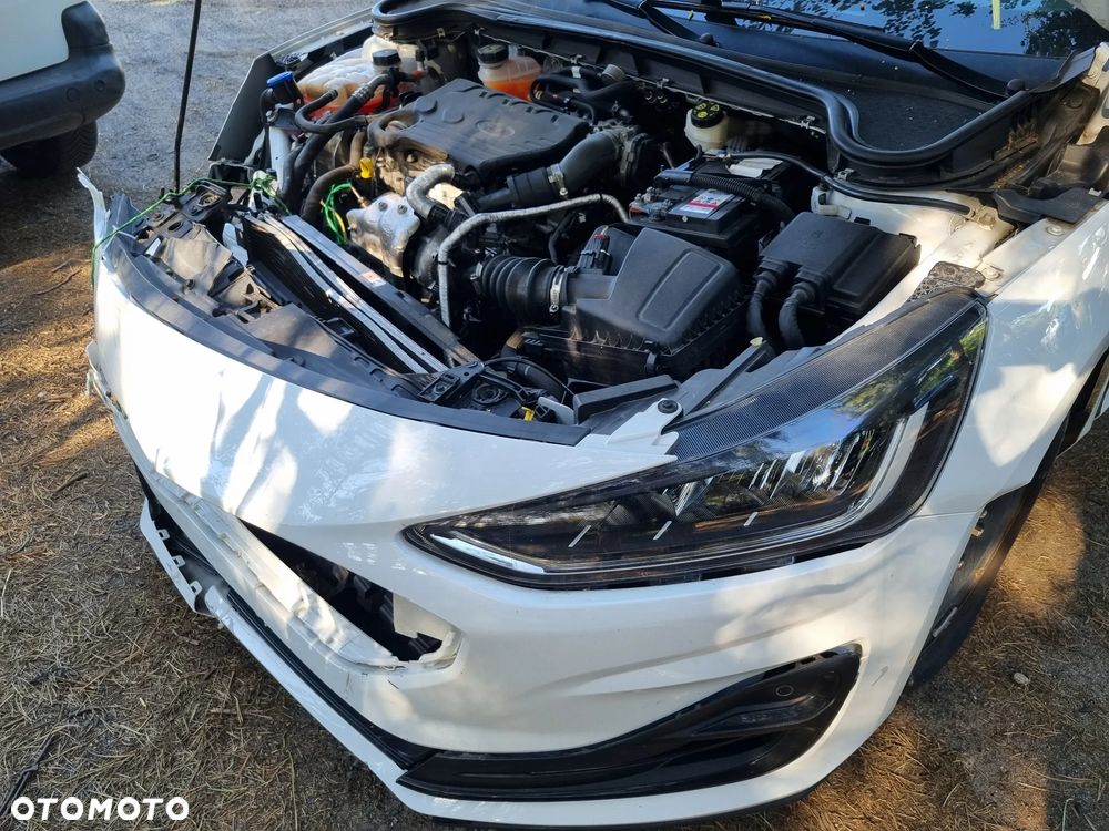 Ford Focus 1.5 EcoBlue Start-Stopp-System COOL&CONNECT DESIGN - 12