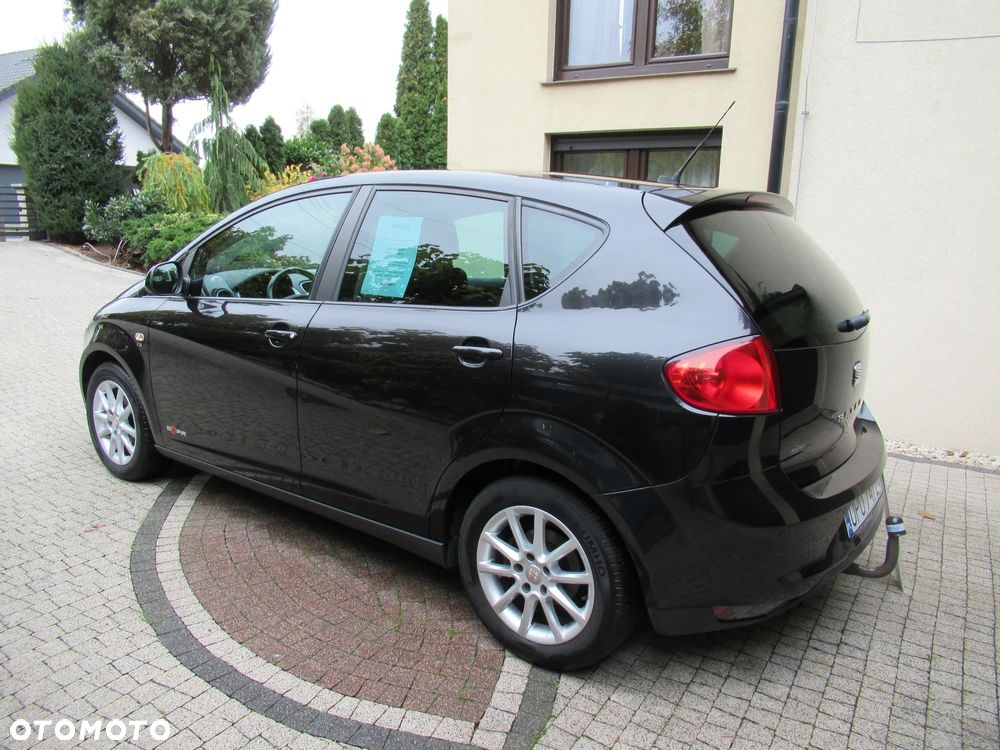 Seat Altea 2011 photo 5