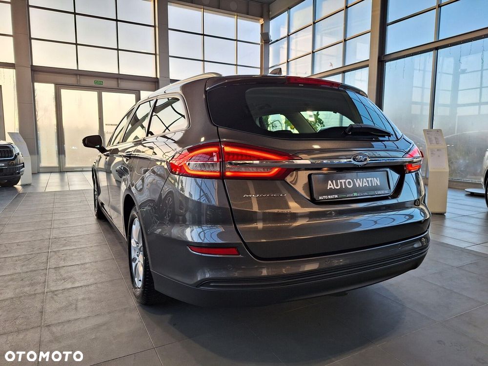 Ford Mondeo 2.0 EcoBlue Trend - 3