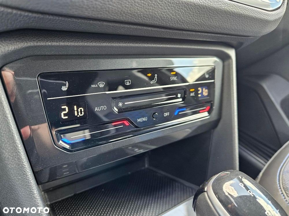 Volkswagen Tiguan 2.0 TSI 4Mot R DSG - 21