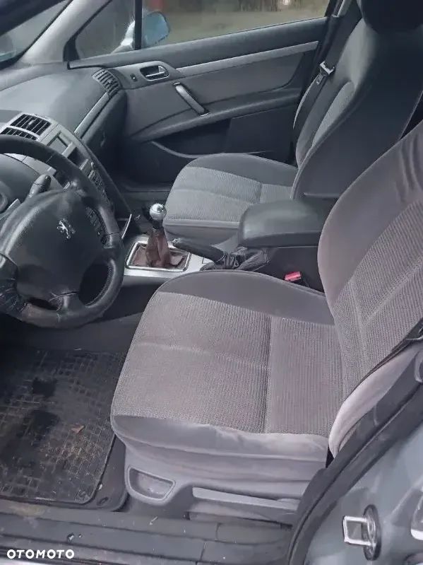 Peugeot 407 cały na części - 2