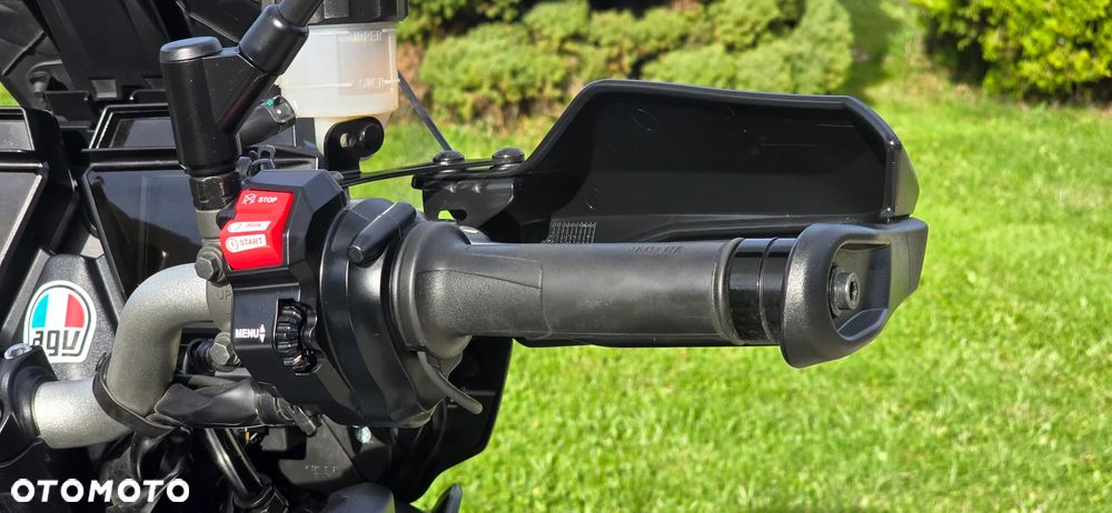 Yamaha Tracer - 17