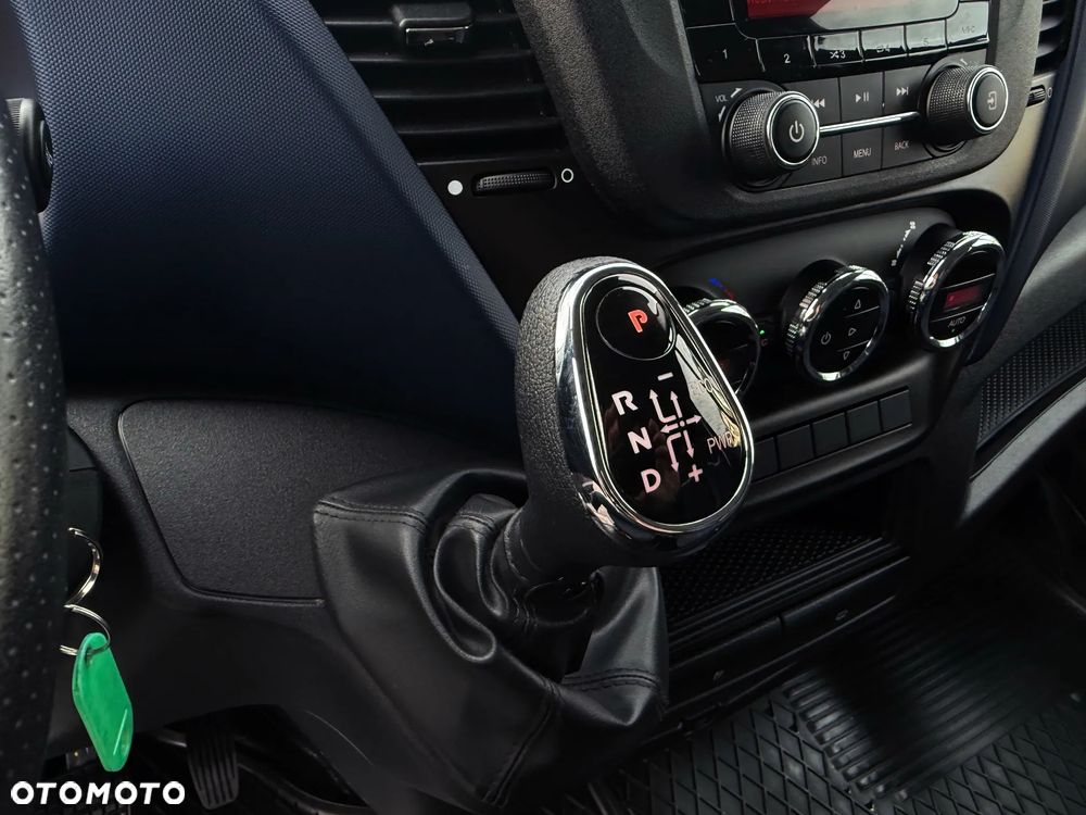 Iveco Daily 35S18 Hi-Matic L4H3 Furgon Maxi Long Salon PL, Jeden właściciel - 13