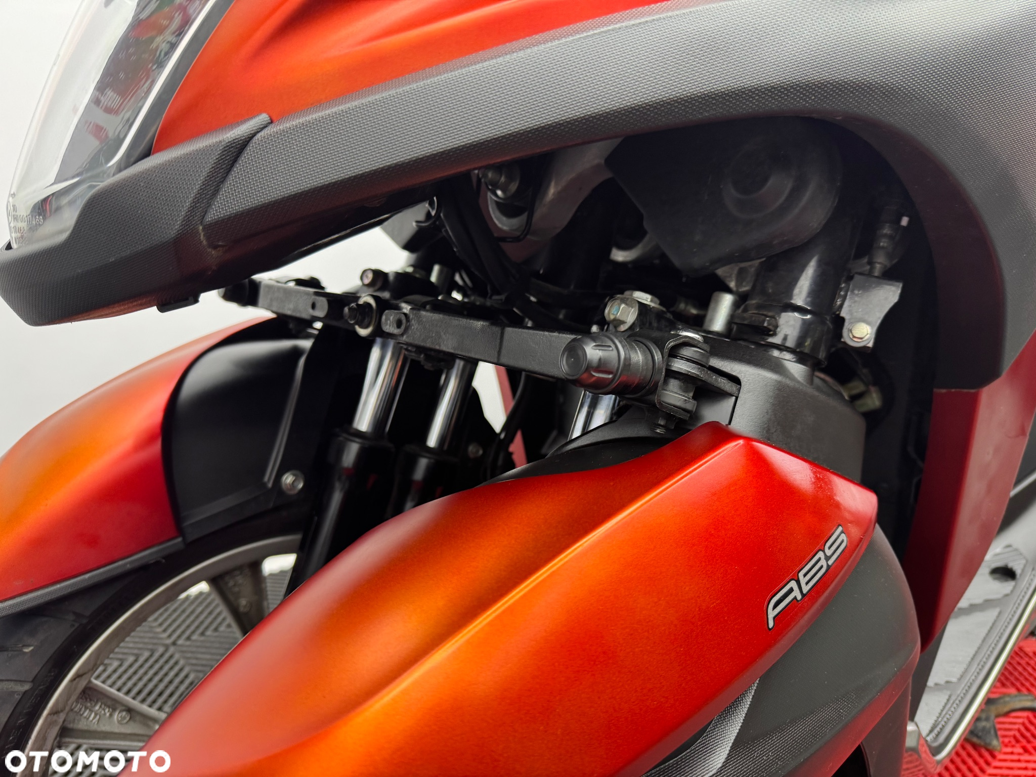 Yamaha Tricity - 12