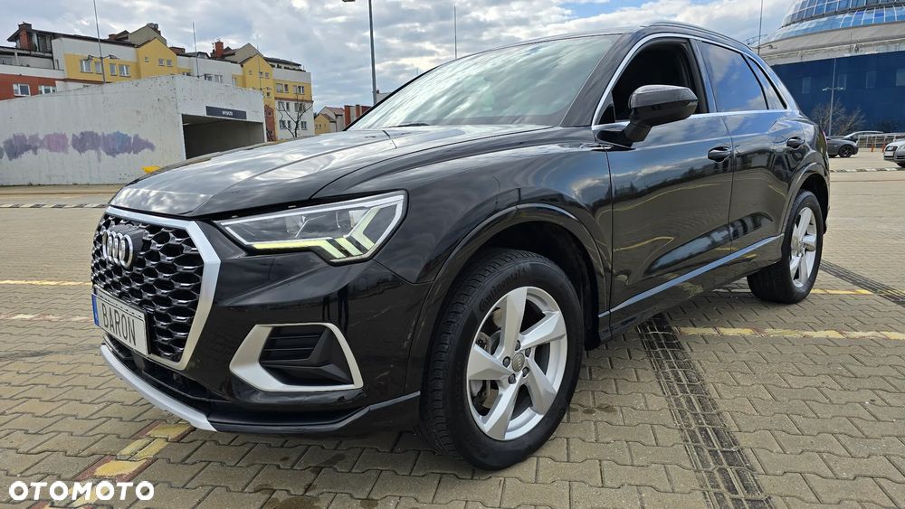 Audi Q3 45 TFSI Quattro S tronic - 1