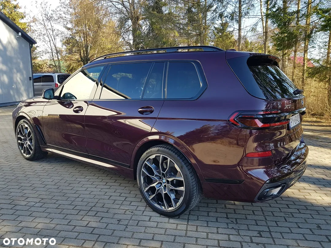 BMW X7 xDrive40d - 14