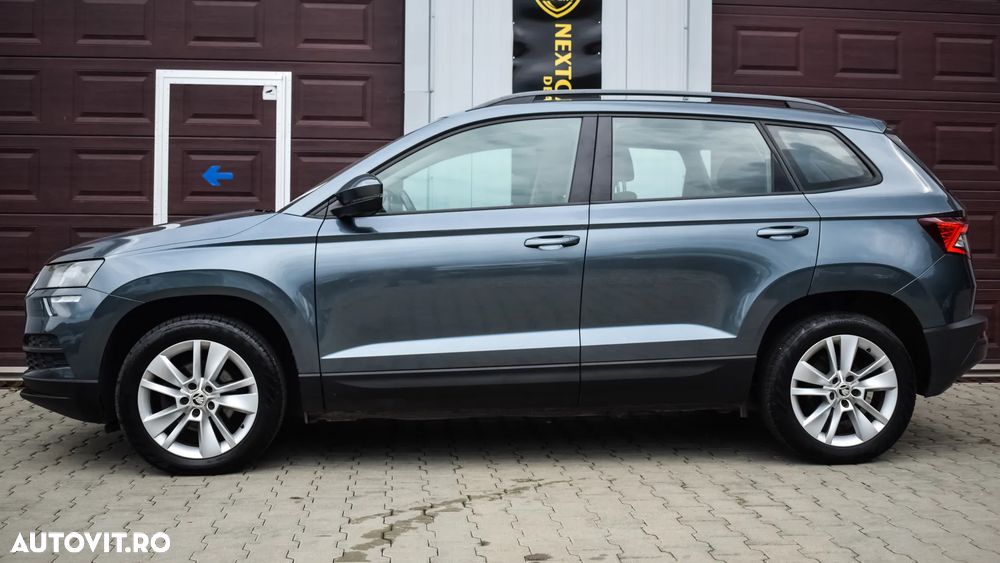 Skoda Karoq 1.6 TDI SCR DSG Ambition - 12