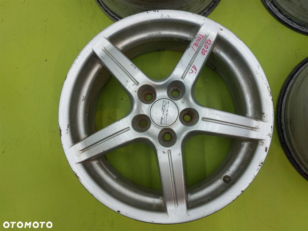 Alufelgi FELGI ALUMINIOWE VW TOURAN I 2003-2010 7J X 17 5X112 70 MM - 5