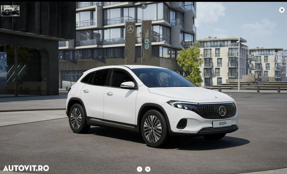Mercedes-Benz EQA 250+ - 4
