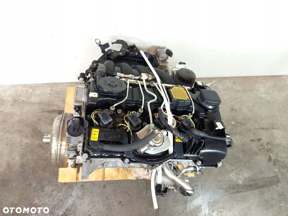 SILNIK KOMPLETNY N43B20AA BMW 3 E90 E91 320i 1 E81 E87 - 7