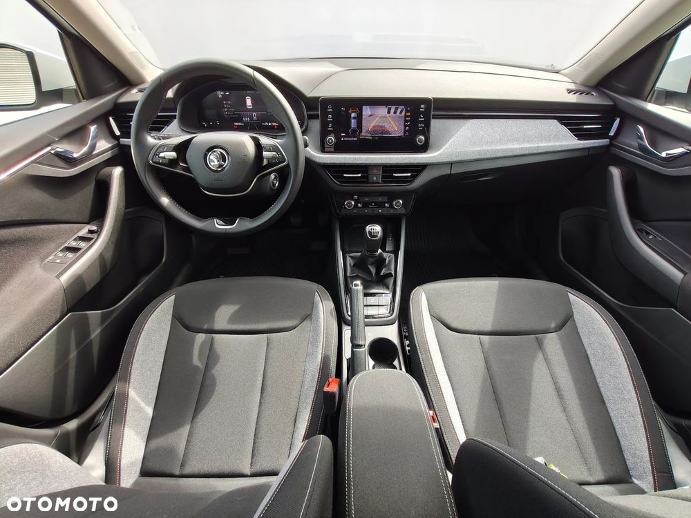 Skoda Kamiq 1.0 TSI Selection - 13