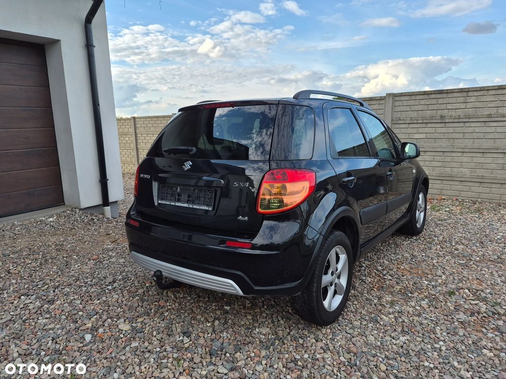 Suzuki SX4 1.6 VVT 4x4 Comfort - 8