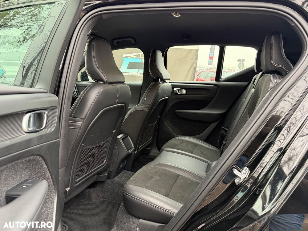 Volvo XC 40 D3 R-Design - 29