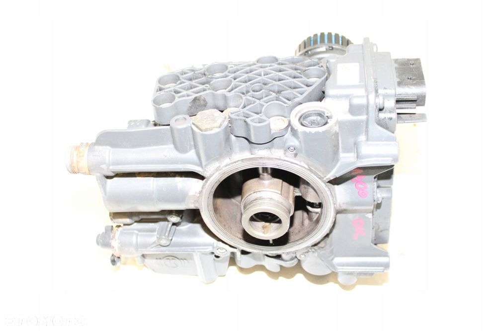 MERCEDES ACTROS MP4 ZAWÓR PODSTAWA OSUSZACZA OSUSZACZ POWIETRZA 0014462064 - 2