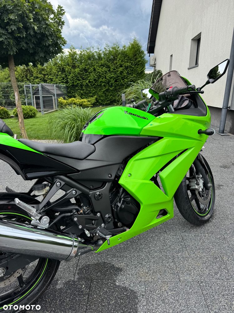 Kawasaki Ninja 250R - 5