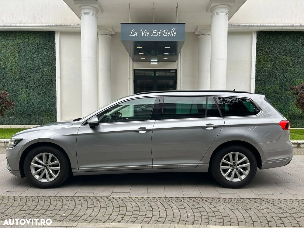 Volkswagen Passat 2.0 TDI SCR DSG Business - 25