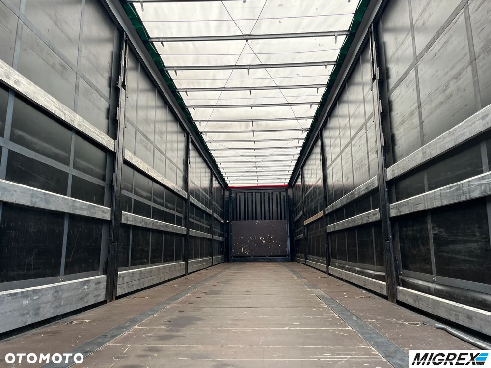 Krone SD Coil Liner / Mulda / Otwierany Dach / Poszerzane boki 1 metr / 2019 - 14