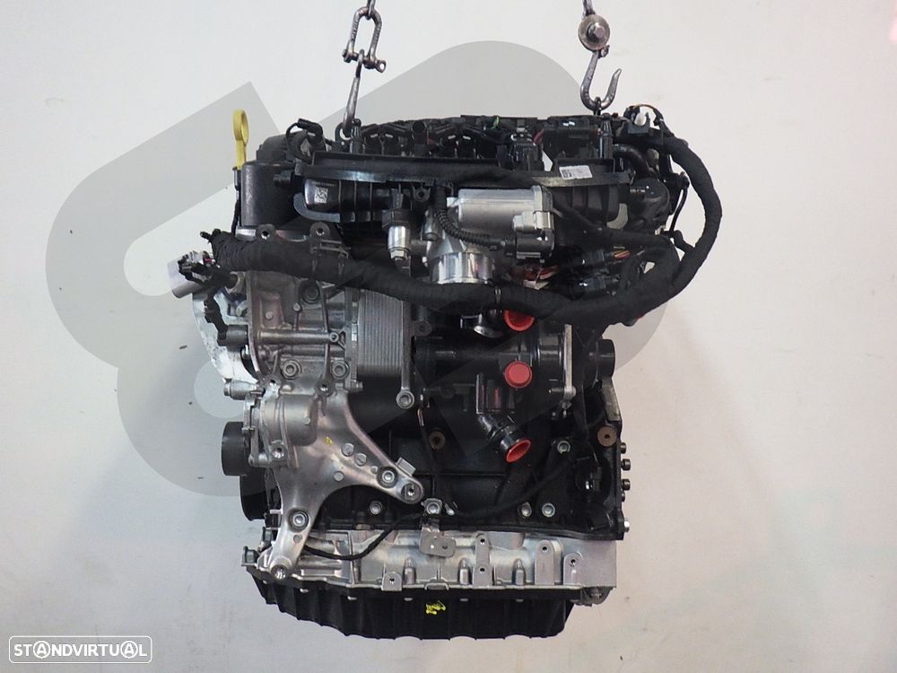 Motor Skoda Kodiaq 2.0TFSi 132KW Ref: CZPA