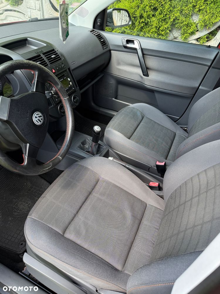 Volkswagen Polo 1.4 Goal - 18