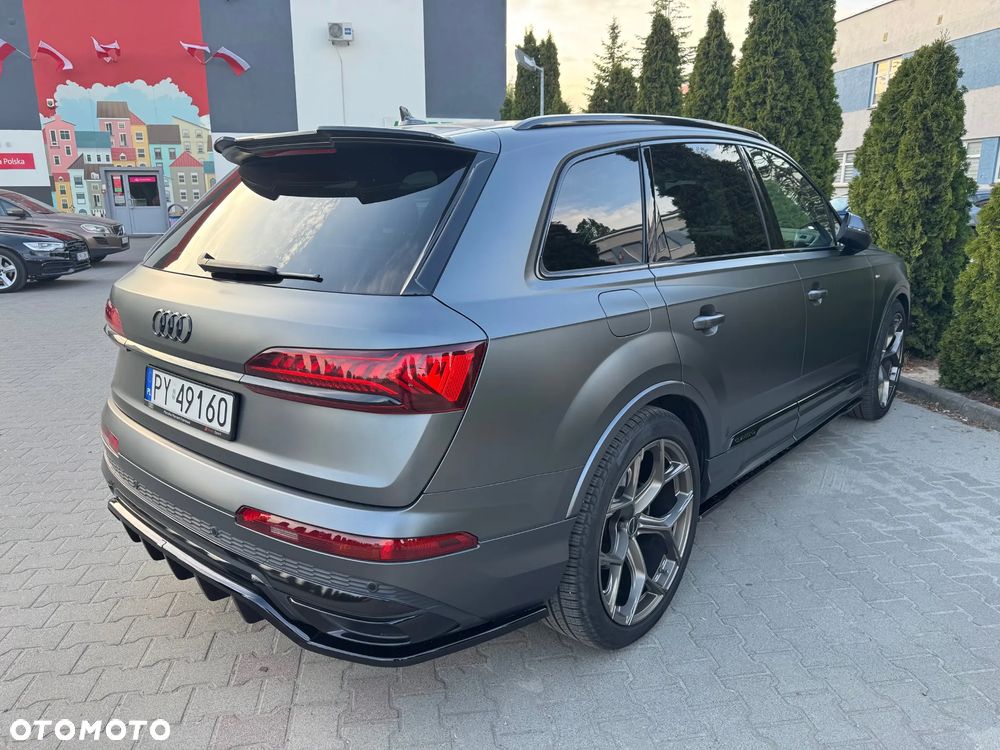 Audi Q7 50 TDI mHEV Quattro S Line Tiptr - 6