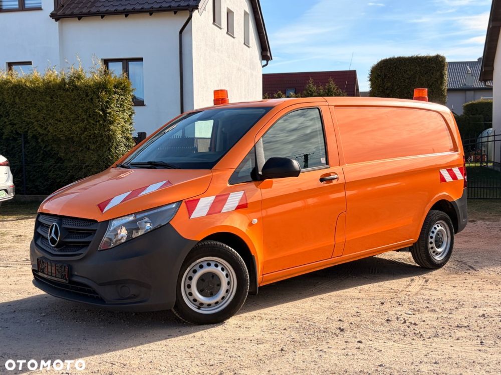 Mercedes-Benz Vito - 3