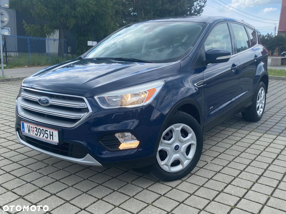 Ford Kuga 2.0 TDCi 4x4 Individual - 2