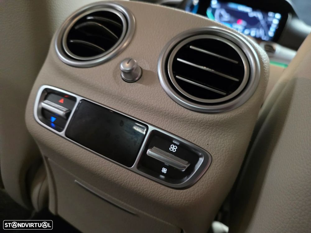 Mercedes-Benz E 220 d 9G-TRONIC Exclusive - 35