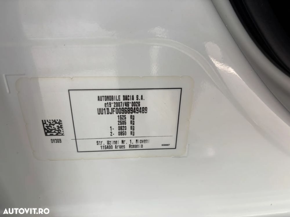 Dacia Sandero SCe 65 Comfort - 31