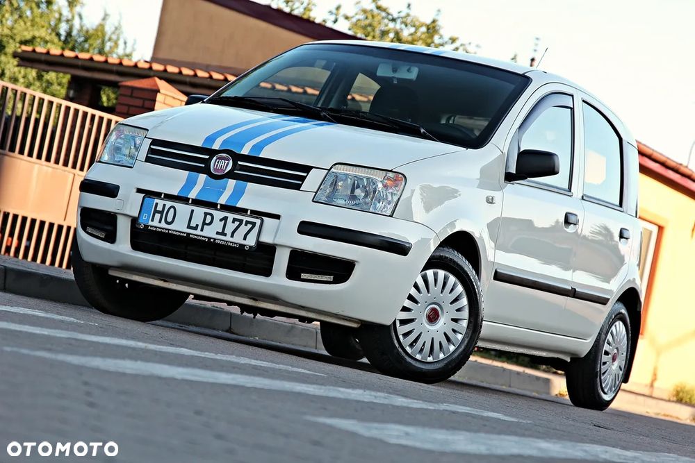 Fiat Panda - 1