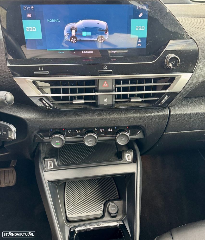 Citroën e-C4 50 kWh Shine Pack - 22