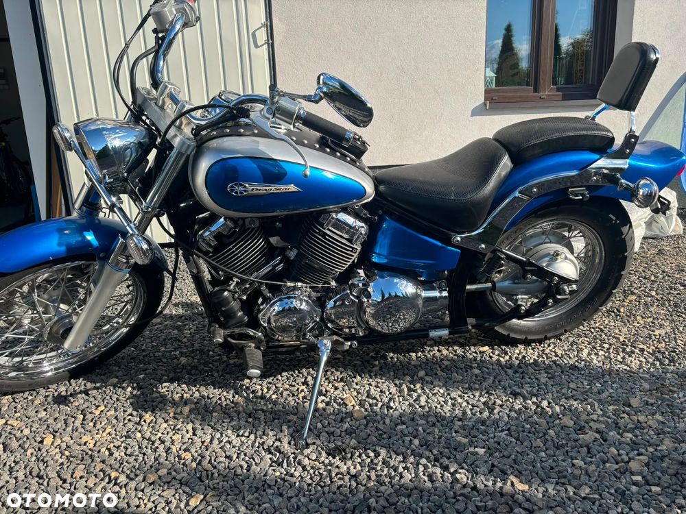 Yamaha Drag Star - 2