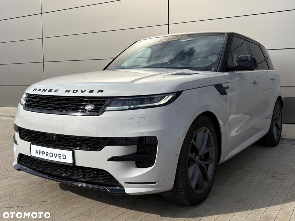 Land Rover Range Rover Sport - 2