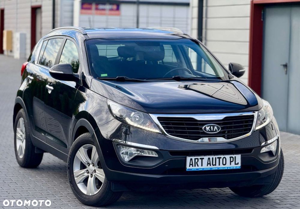 Kia Sportage - 27