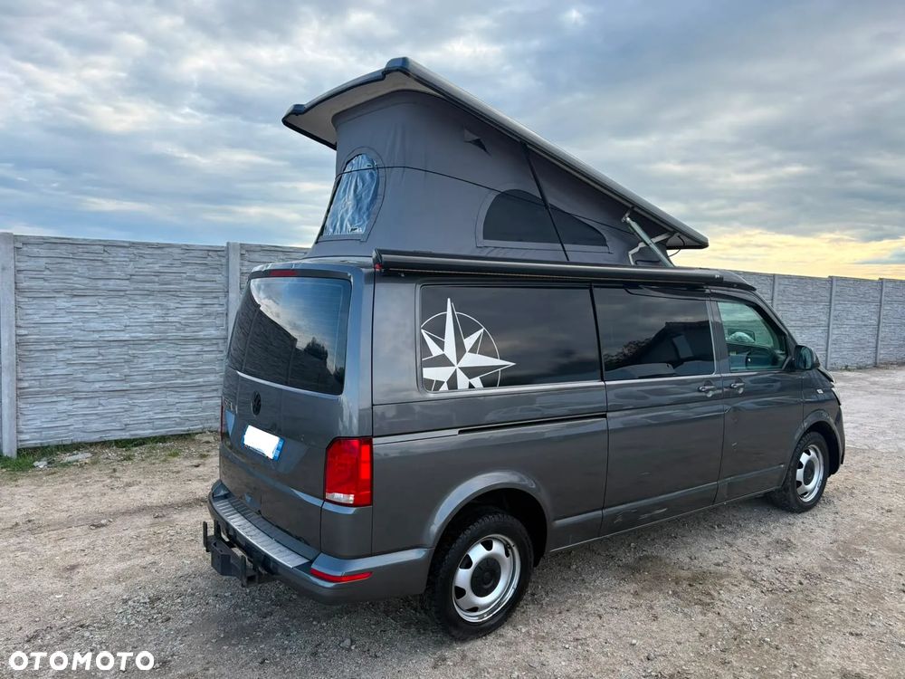 Volkswagen Transporter T6.1 * KAMPER * WESTFALIA, CALIFORNIA * Otwierany Dach - 3